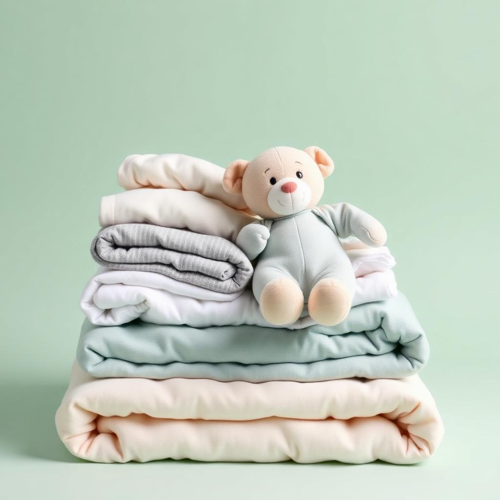 Soft Baby Comfort Pack
