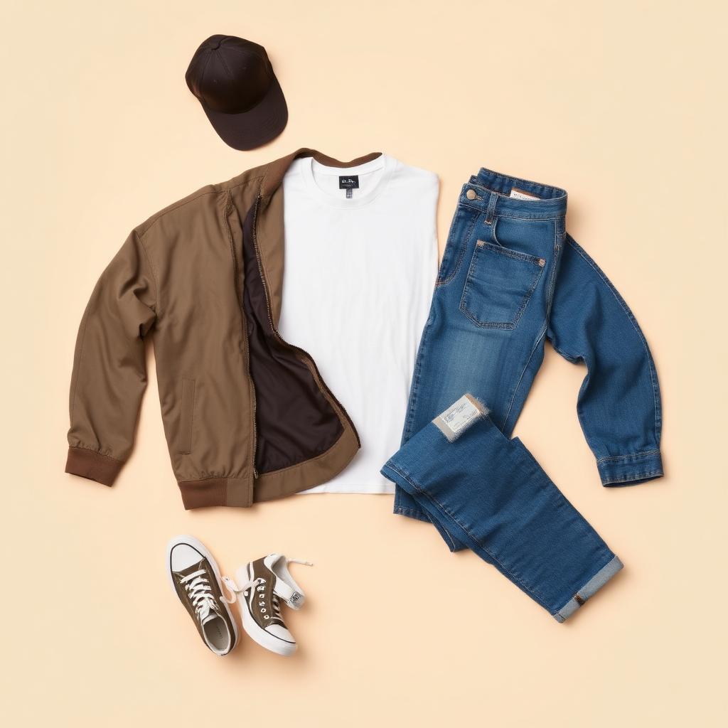 Urban Weekend Fashion Set